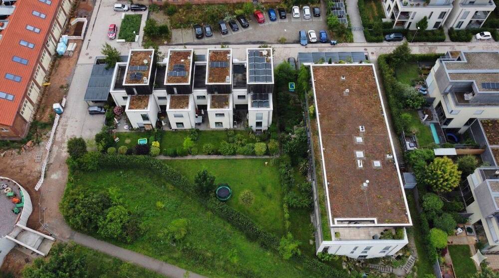 Reihenendhaus Landau in der Pfalz Landau - 6 Zimmer, 168 m&sup2;, 845.000&euro; | Angebot:26141076
