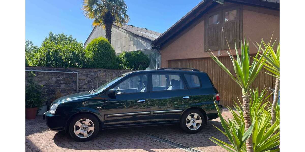 Kia Carens 92.427 km 4.000 &euro; Weingarten (Baden) 76356