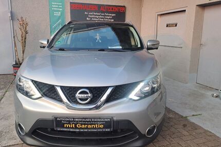 Nissan Qashqai 130.000 km 11.599 € Oberhausen-Rheinhausen 68794