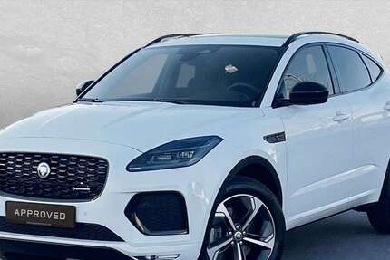 Jaguar E-Pace 27.500 km 41.750 € Karlsruhe 76187