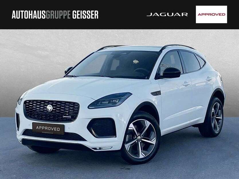 Jaguar E-Pace 27.500 km 41.750 € Karlsruhe 76187