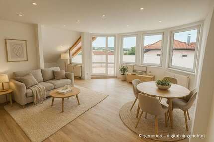 Wohnung zum Kaufen in Straubenhardt 339.000 € 115 m² 3 zimmer