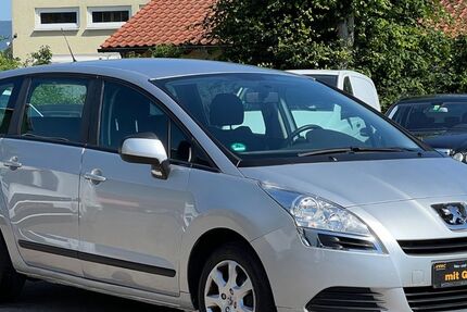 Peugeot 5008 75.000 km 5.999 &euro; Landau in der Pfalz, Rheinland-Pfalz 76829