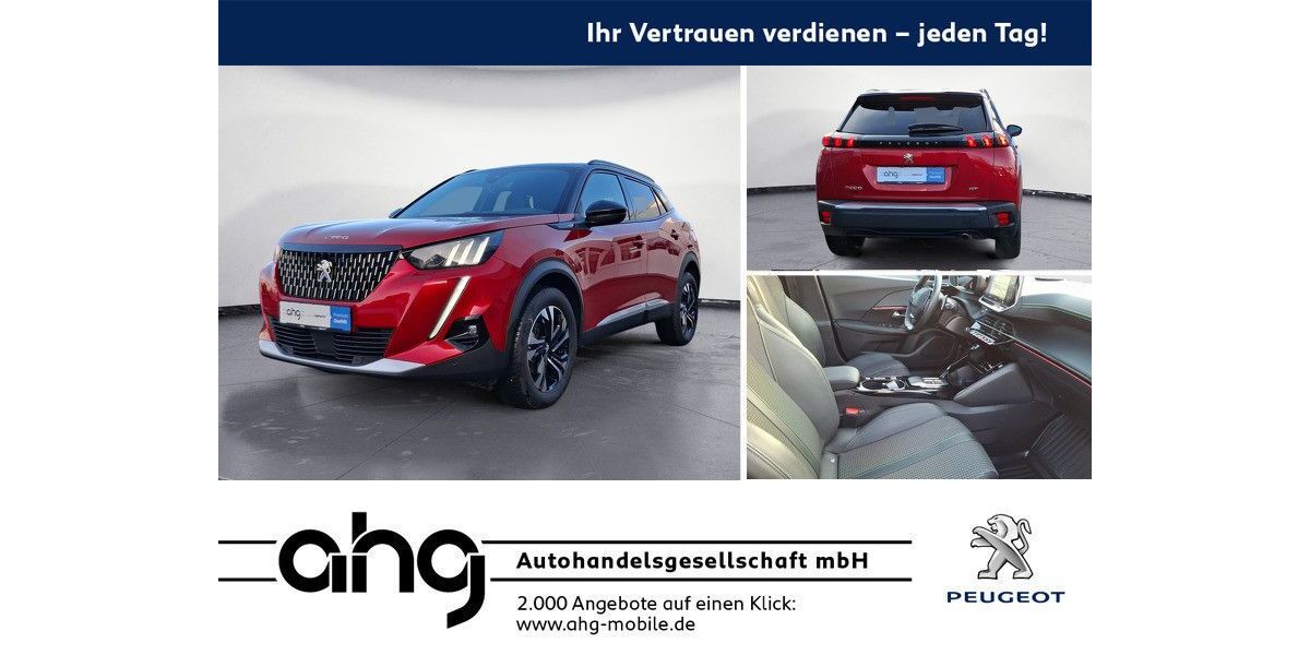 Peugeot 2008 36.104 km 18.980 &euro; Bretten 75015
