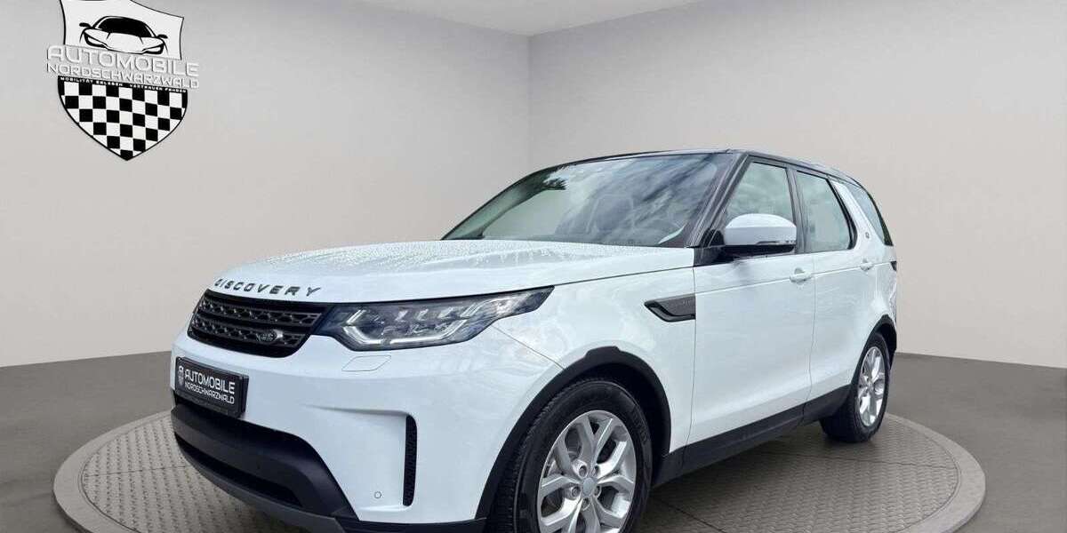 Land Rover Discovery 69.970 km 29.990 &euro; Birkenfeld 75217