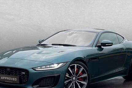 Jaguar F-Type 16.000 km 99.450 € Karlsruhe 76187