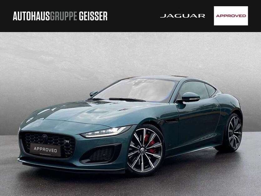 Jaguar F-Type 16.000 km 99.450 € Karlsruhe 76187