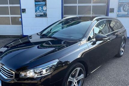 Peugeot 508 199.000 km 9.500 € Rastatt 76437