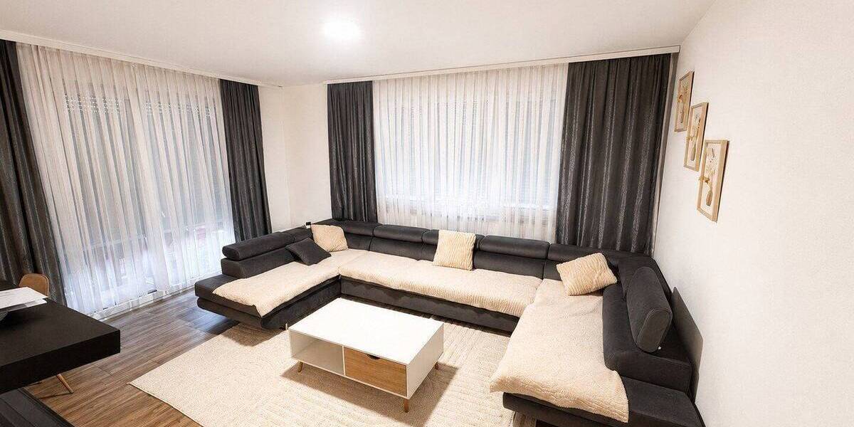 Etagenwohnung Rülzheim - 3 Zimmer, 79 m&sup2;, 298.000&euro; | Angebot:26905392