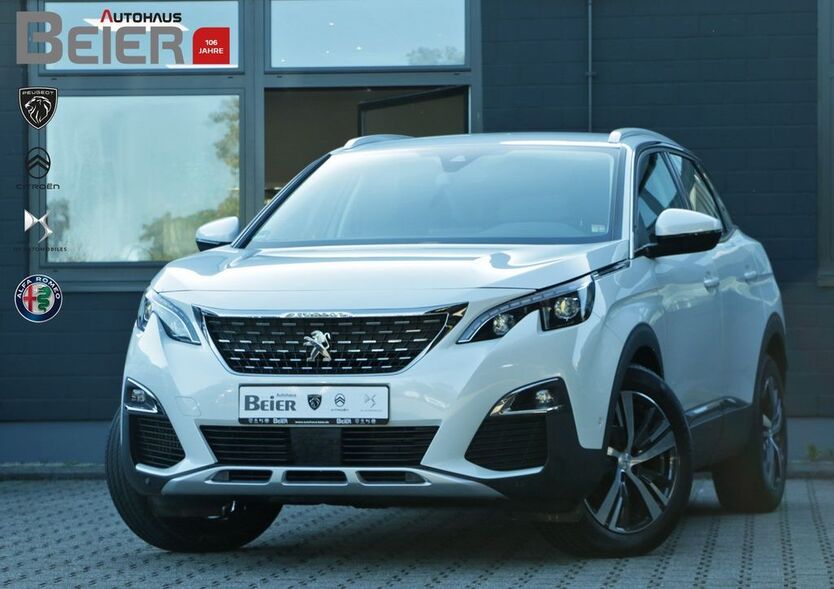 Peugeot 3008 38.752 km 19.680 € Karlsruhe 76131