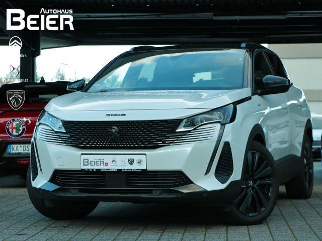 Peugeot 3008 46.633 km 24.380 € Karlsruhe 76131