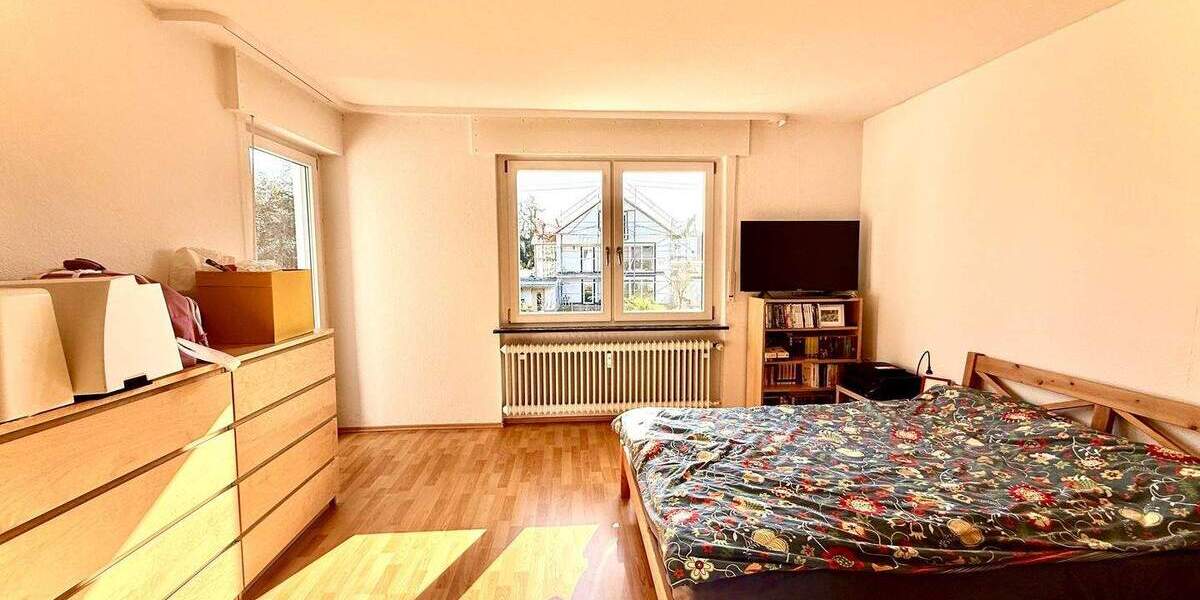 Etagenwohnung Karlsruhe Daxlanden - 3 Zimmer, 94 m&sup2;, 349.000&euro; | Angebot:25801908