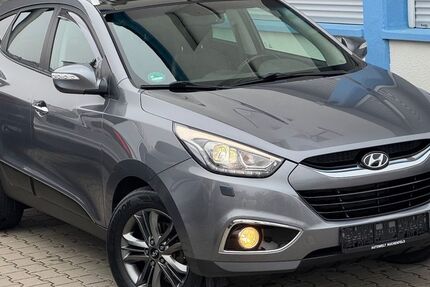 Hyundai ix35 144.000 km 10.980 € pforzheim 75181