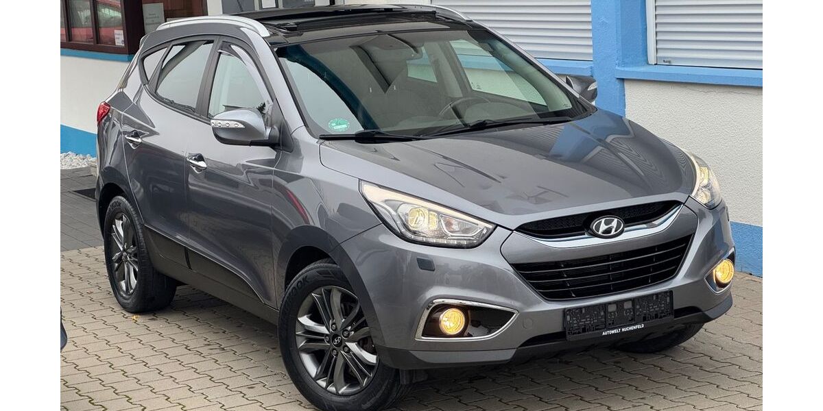 Hyundai ix35 144.000 km 10.980 &euro; pforzheim 75181