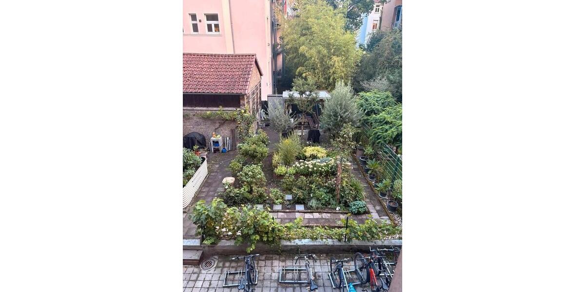 Etagenwohnung Karlsruhe Beiertheim-Bulach - 1 Zimmer, 18 m&sup2;, 325&euro; | Angebot:26212036