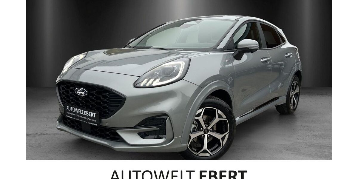 Ford Puma 8.790 km 25.880 &euro; Germersheim 76726