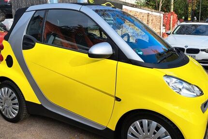 Smart ForTwo 113.500 km 4.399 &euro; Karlsruhe 76131