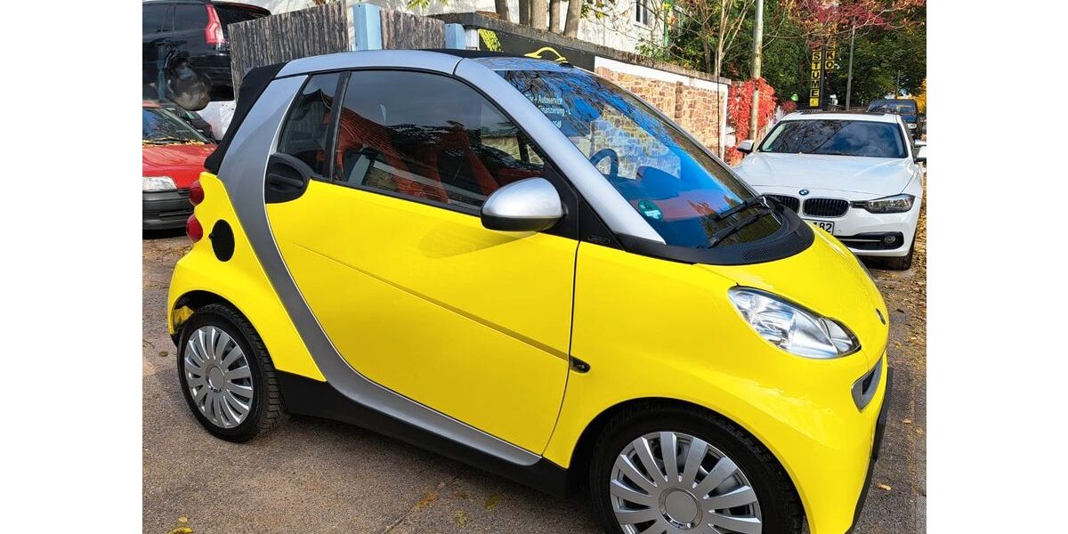 Smart ForTwo 113.500 km 4.399 &euro; Karlsruhe 76131