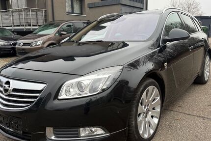 Opel Insignia 146.790 km 8.950 &euro; Kronau 76709