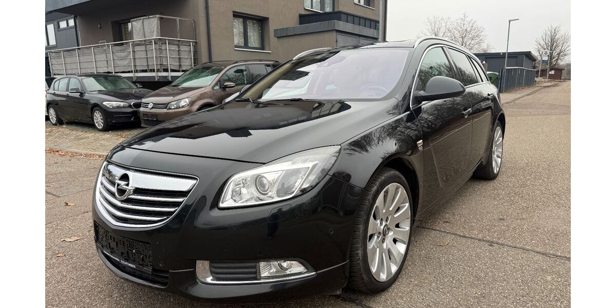 Opel Insignia 146.790 km 8.950 &euro; Kronau 76709
