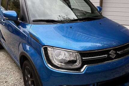 Suzuki Ignis 131.350 km 12.850 € Karlsruhe 76133