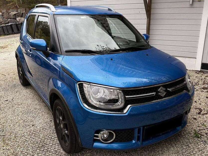 Suzuki Ignis 131.350 km 12.850 € Karlsruhe 76133