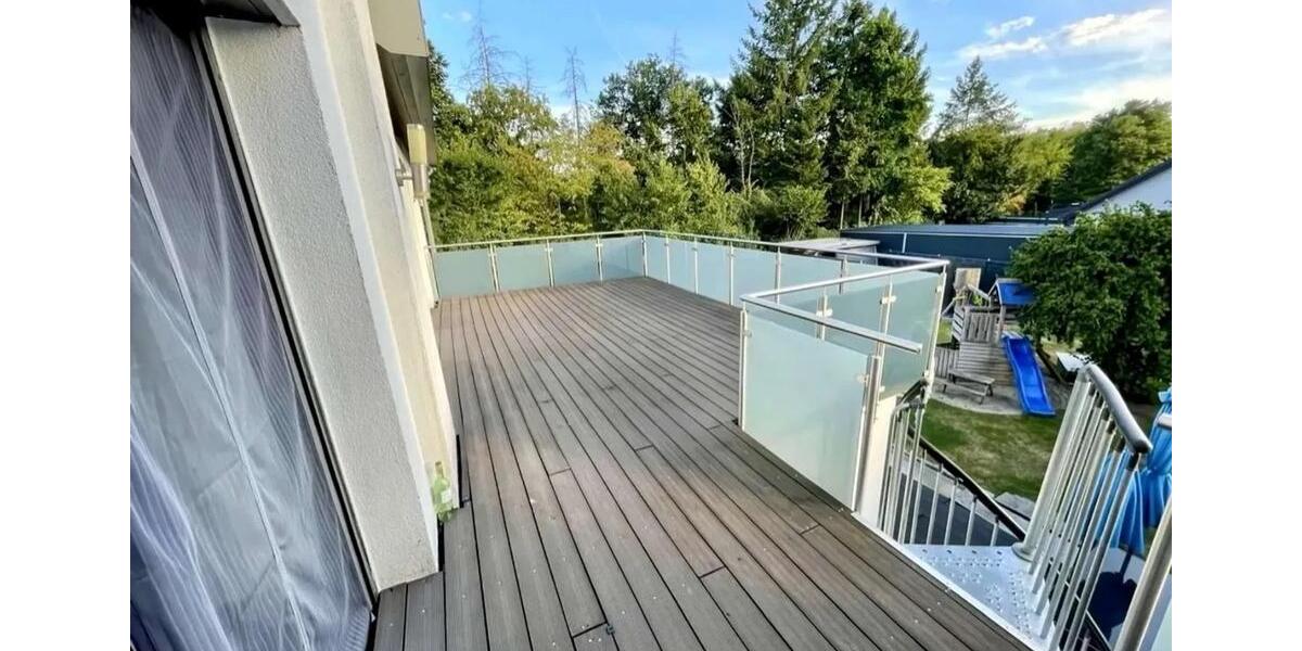 Exklusive 5-Zimmer-Wohnung Maisonette in Rheinstetten 5 zimmer