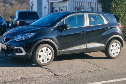 Renault Captur 28.000 km 10.290 &euro; Birkenfeld bei Pforzheim 75217