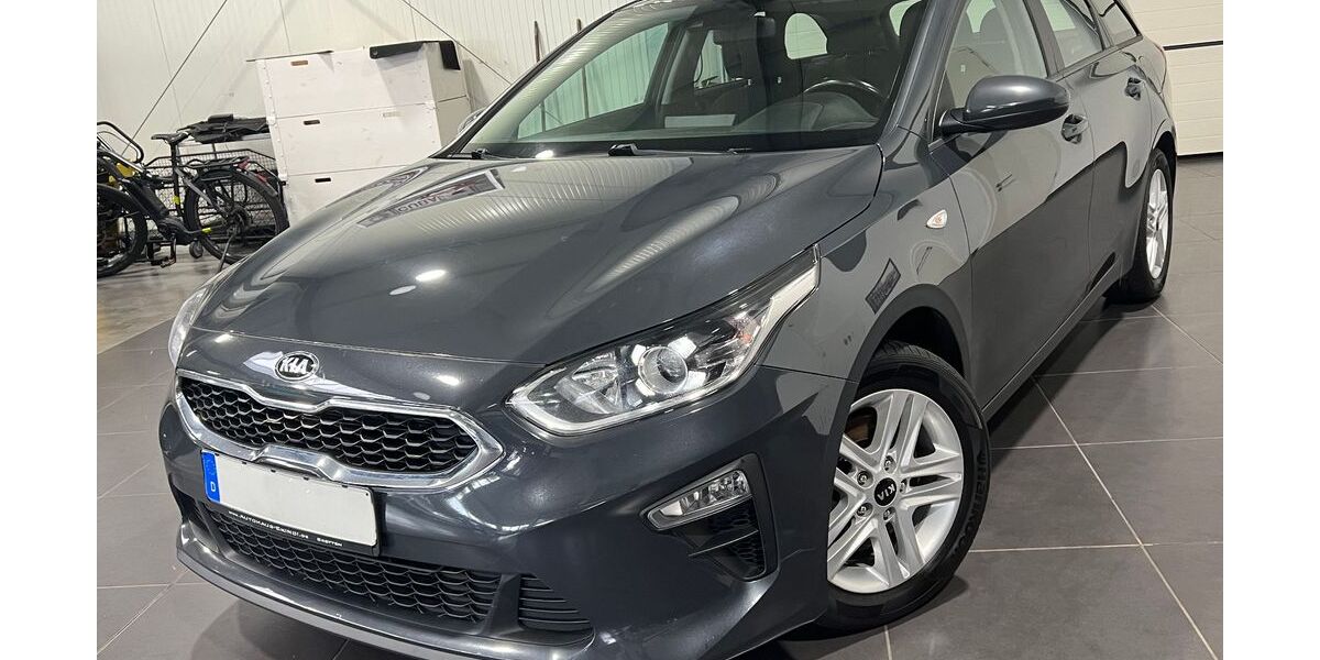 Kia ceed Sportswagon 125.000 km 12.995 &euro; Bretten 75015