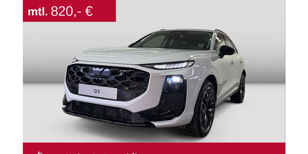 Audi Q3 9.900 km 55.490 &euro; Pforzheim 75179