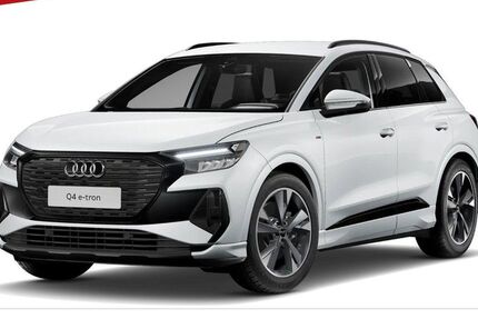 Audi Q4 e-tron 44.484 km 34.980 &euro; Karlsruhe 76131