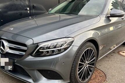 Mercedes-Benz C 200 193.000 km 16.299 &euro; Walzbachtal 75045