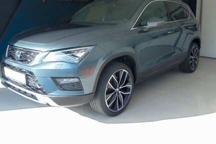 Seat Ateca 75.250 km 20.990 &euro; Ötigheim 76470