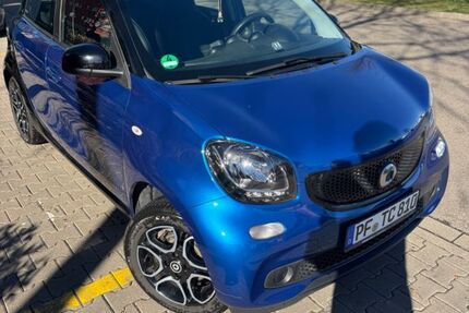Smart ForFour 77.800 km 8.199 &euro; Pforzheim 75177