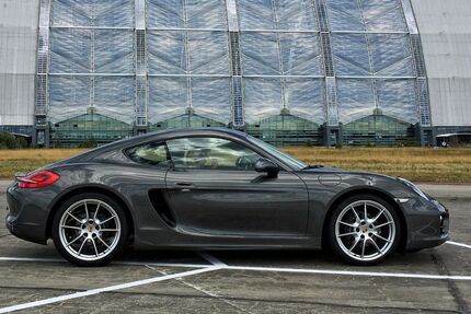 Porsche Cayman 79.800 km 46.981 &euro; Ubstadt-Weiher 76698