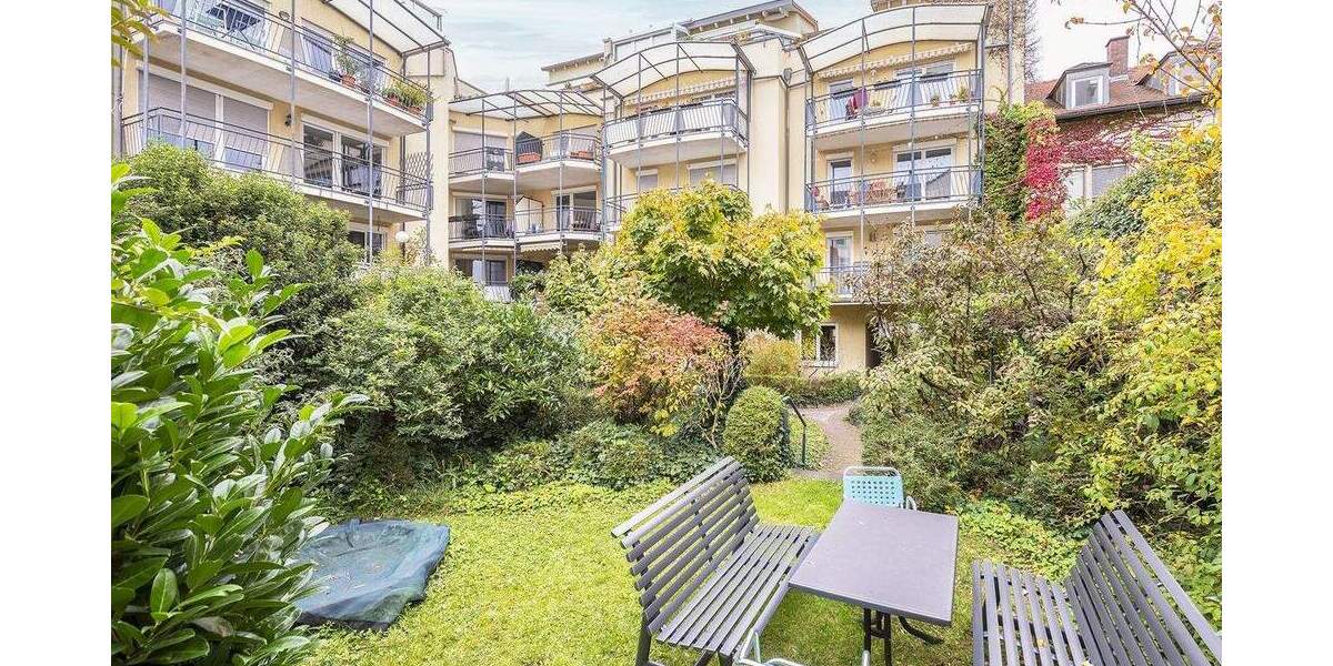 Etagenwohnung Karlsruhe / Südstadt Südstadt - 3 Zimmer, 79 m&sup2;, 390.000&euro; | Angebot:23943317