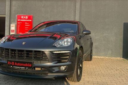 Porsche Macan 140.806 km 28.999 &euro; Gaggenau 76571