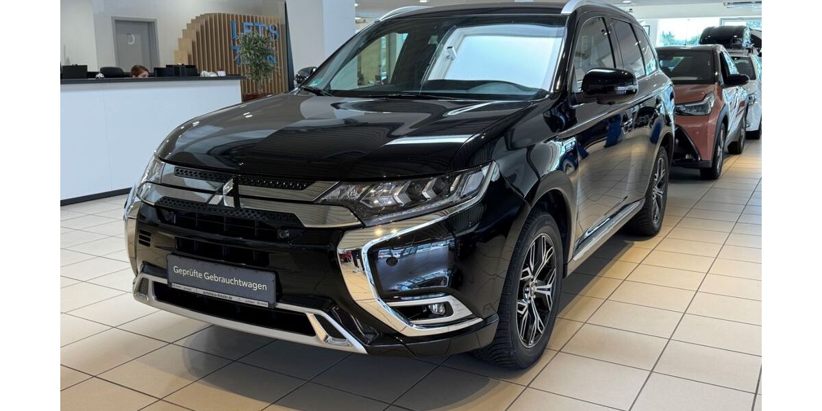 Mitsubishi Outlander 85.000 km 21.900 &euro; Bruchsal 76646