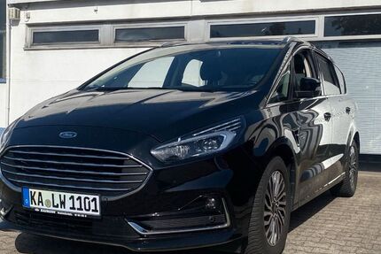 Ford S-Max 48.000 km 28.950 &euro; Waghäusel 68753