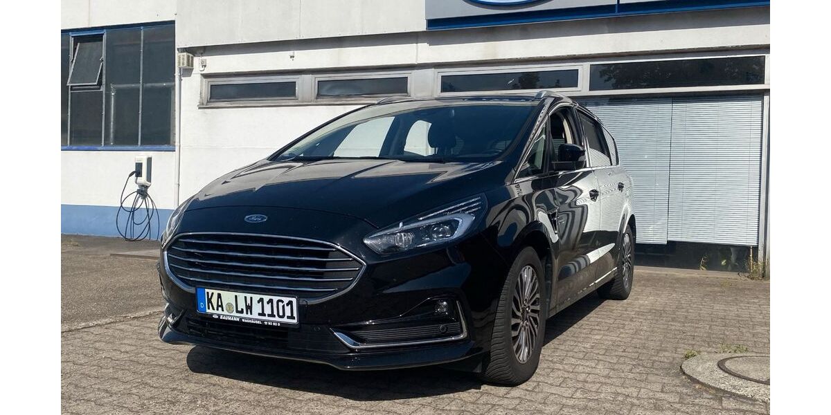 Ford S-Max 48.000 km 28.950 &euro; Waghäusel 68753