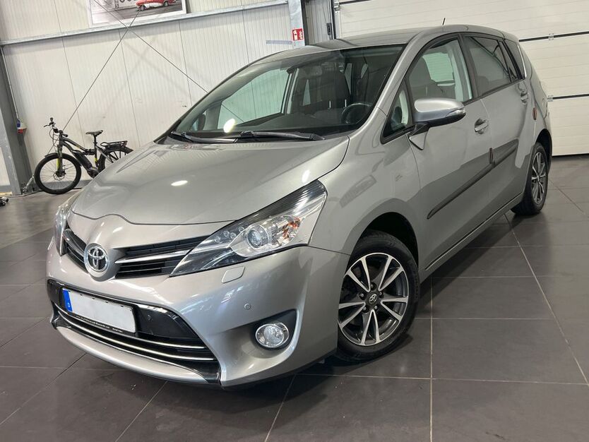 Toyota Verso 150.000 km 9.995 € Bretten 75015