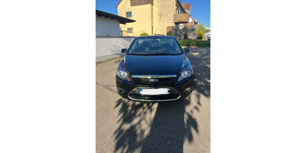 Ford Focus 129.000 km 3.600 &euro; Waldbronn 76337