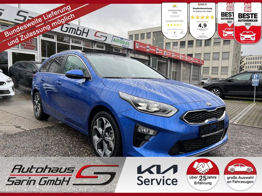 Kia ceed Sportswagon 17.749 km 25.999 € Ettlingen 76275