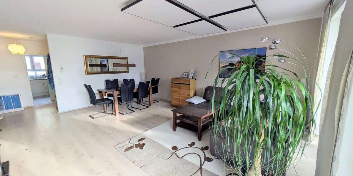 Etagenwohnung Karlsruhe Durlach - 3 Zimmer, 97 m&sup2;, 395.000&euro; | Angebot:25590422