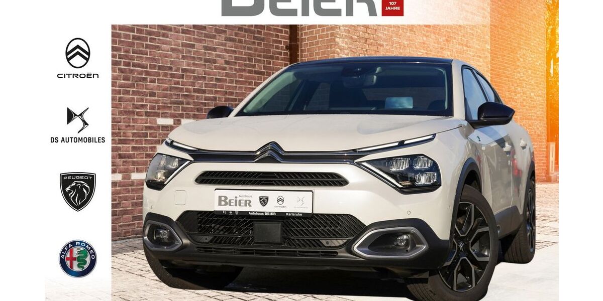 Citroen C4 5.487 km 22.980 &euro; Karlsruhe 76131