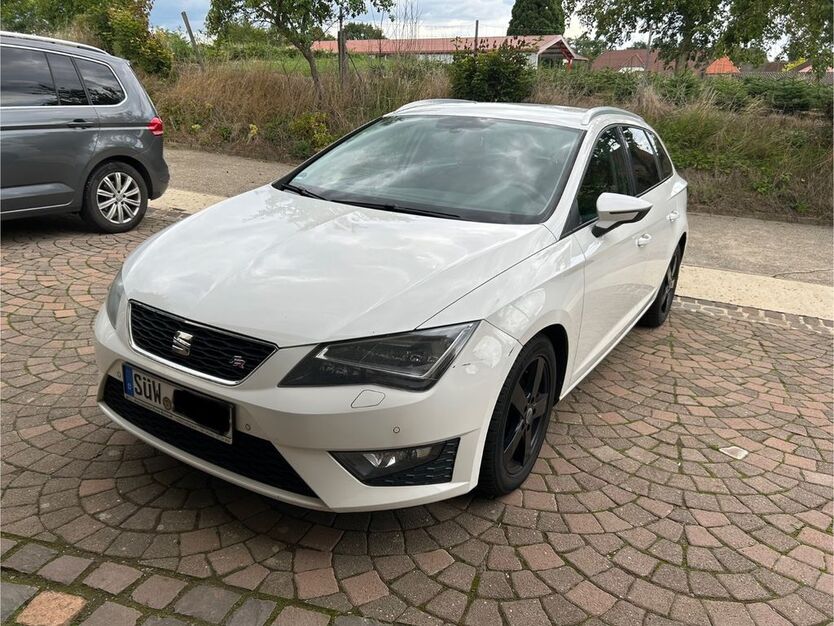 Seat Leon 228.000 km 8.850 € Dierbach 76889