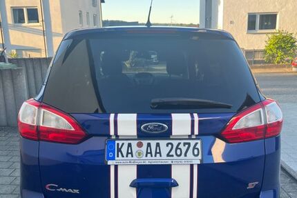 Ford Grand C-Max 219.300 km 6.190 &euro; Walzbachtal 75045