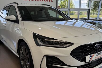 Ford Focus 13.155 km 25.990 € Bruchsal 76646