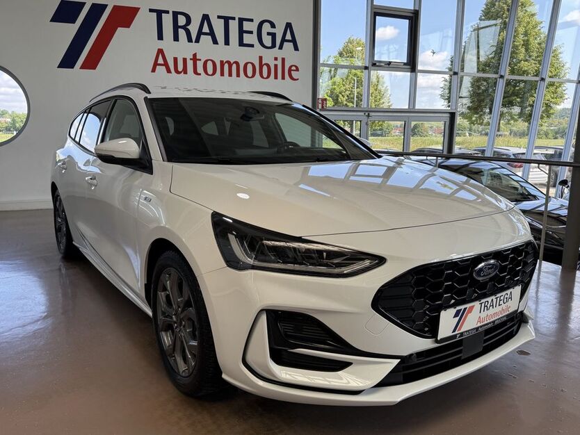 Ford Focus 13.155 km 25.990 € Bruchsal 76646