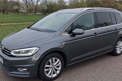 VW Touran 187.000 km 13.900 &euro; Gaggenau 76571